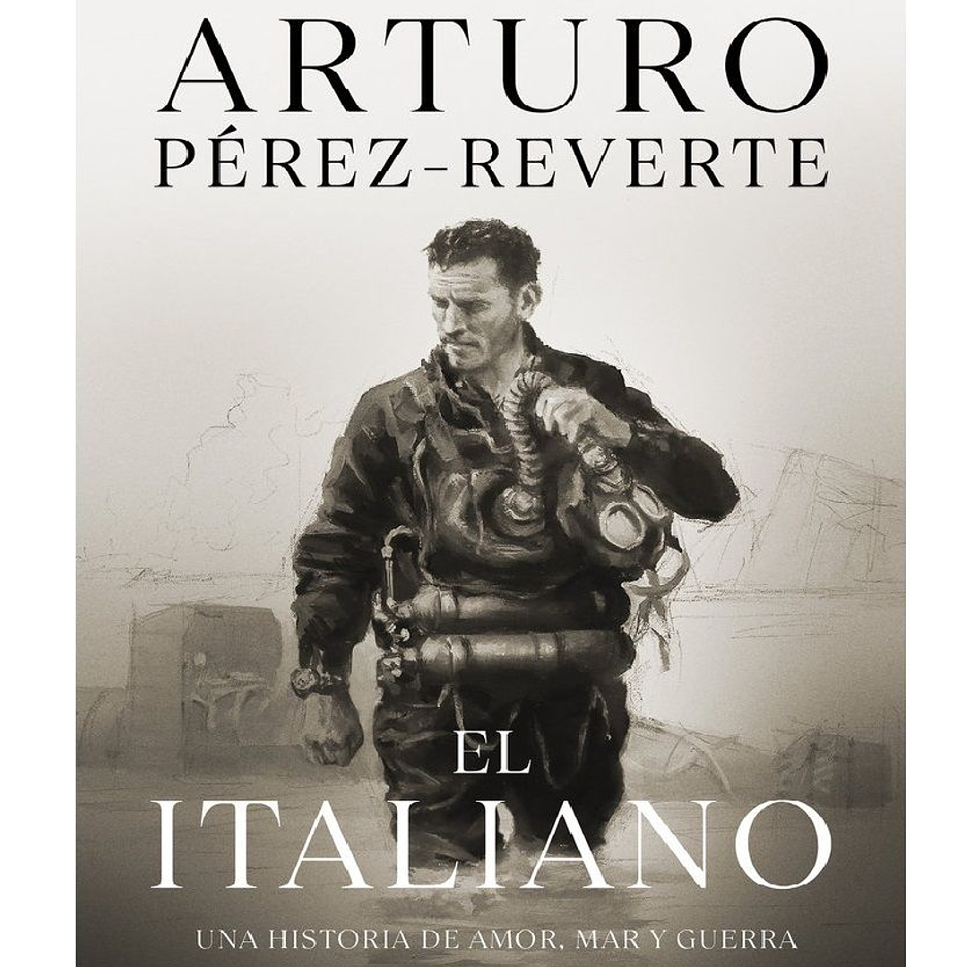 EL ITALIANO  AUTOR PEREZ-REVERTE ARTURO 1