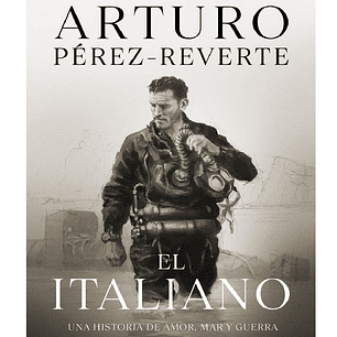 EL ITALIANO  AUTOR PEREZ-REVERTE ARTURO