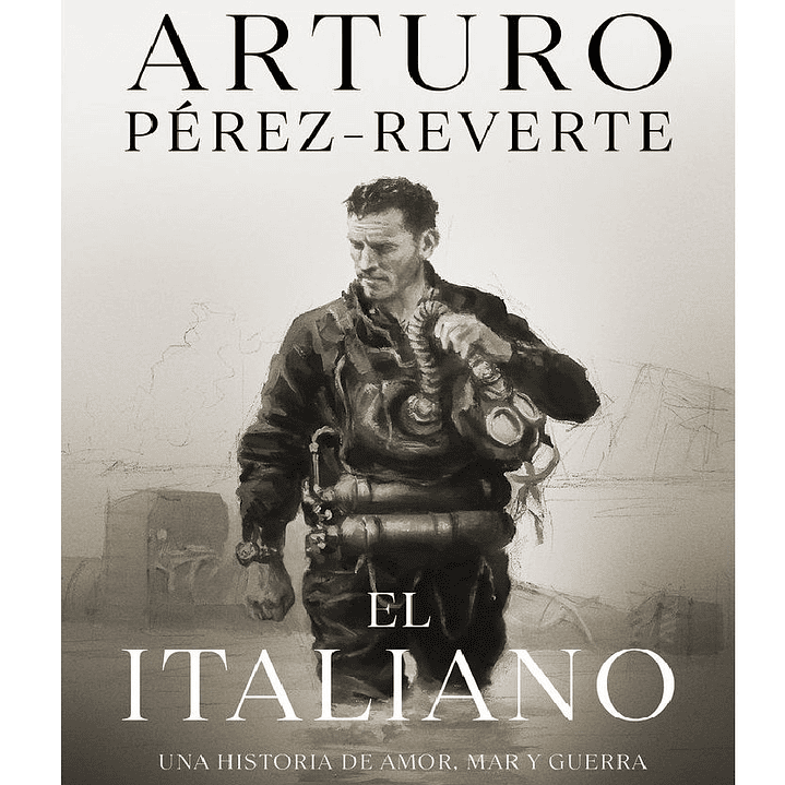 EL ITALIANO  AUTOR PEREZ-REVERTE ARTURO 1