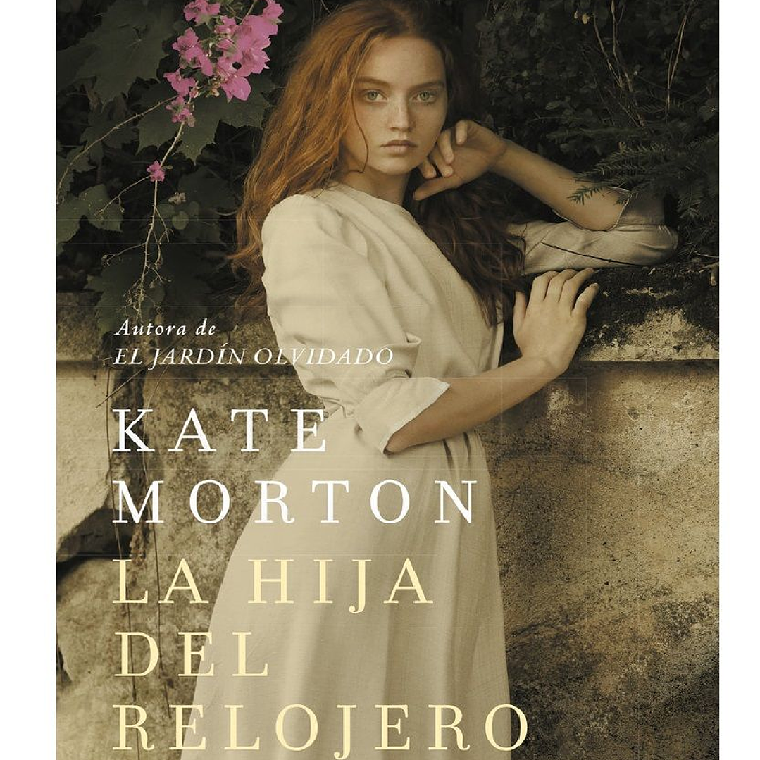 LA HIJA DEL RELOJERO MORTON,  KATE 1