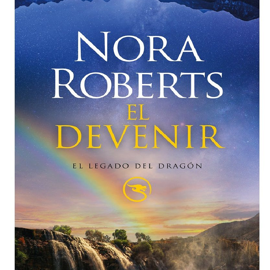 EL DEVENIR EL LEGADO DEL DRAGON 2 1