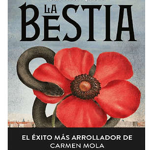 LA BESTIA PREMIO PLANETA 2021