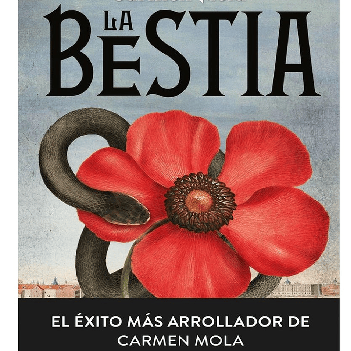 LA BESTIA PREMIO PLANETA 2021 1