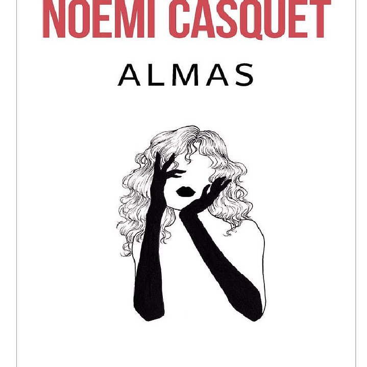 ALMAS  . AUTOR , CASQUET, NOEMI 1
