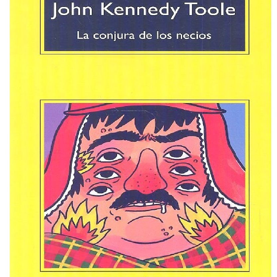 LA CONJURA DE LOS NECIOS 1