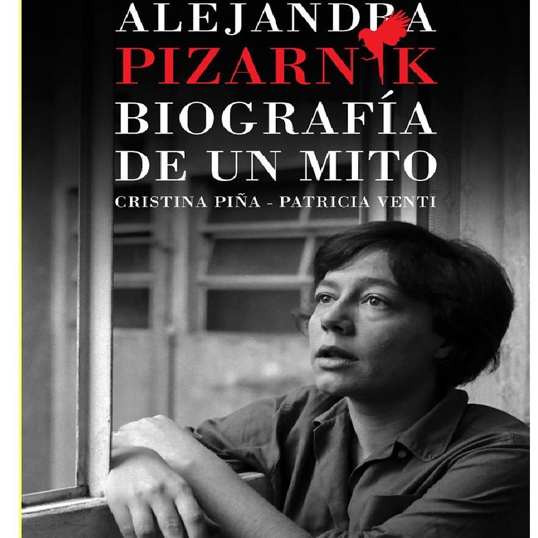 ALEJANDRA PIZARNIK BIOGRAFIA DE UN MITO 1