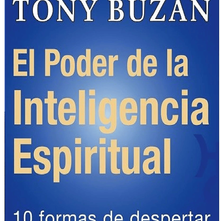PODER DE LA INTELIGENCIA ESPIRITUAL 1