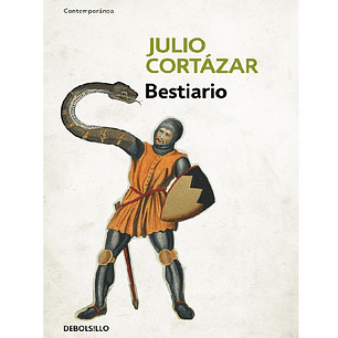 BESTIARIO  AUTOR  CORTAZAR JULIO