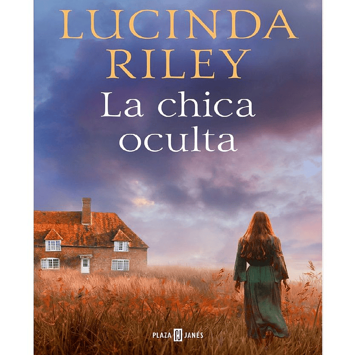 LA CHICA OCULTA LUCINDA RILEY 1