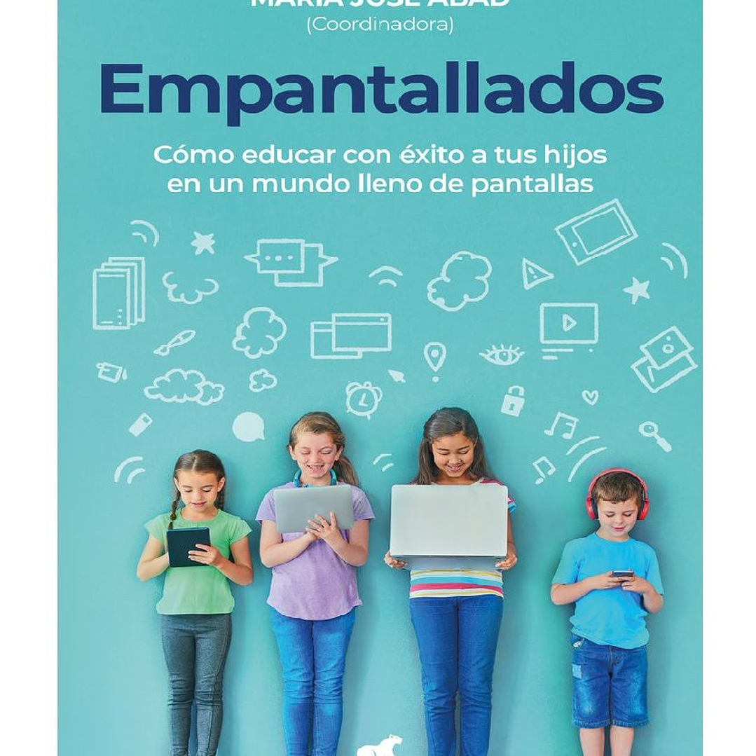 EMPANTALLADOS  AUTOR ABAD VILAGRA MA JOSE GARCIA DE LEANIZ 1