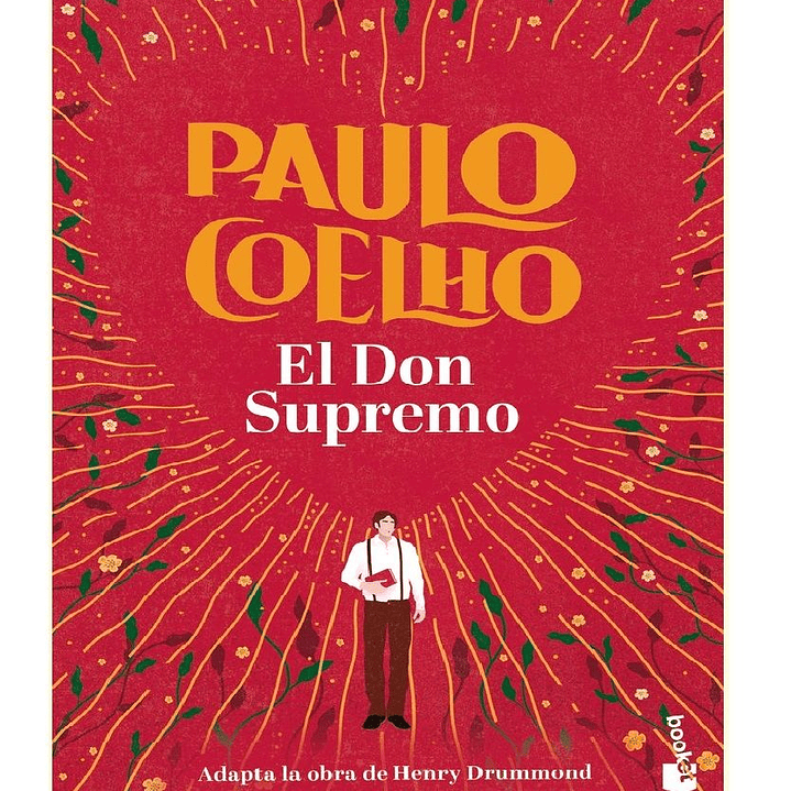 EL DON SUPREMO PAULO COELHO 1