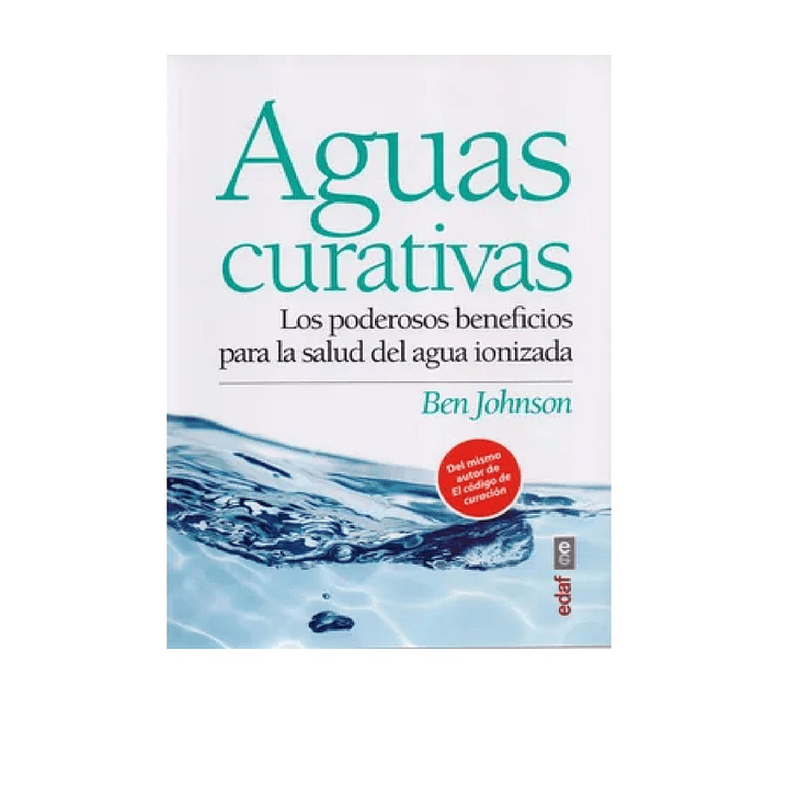 AGUAS CURATIVAS BEN JOHNSON 1