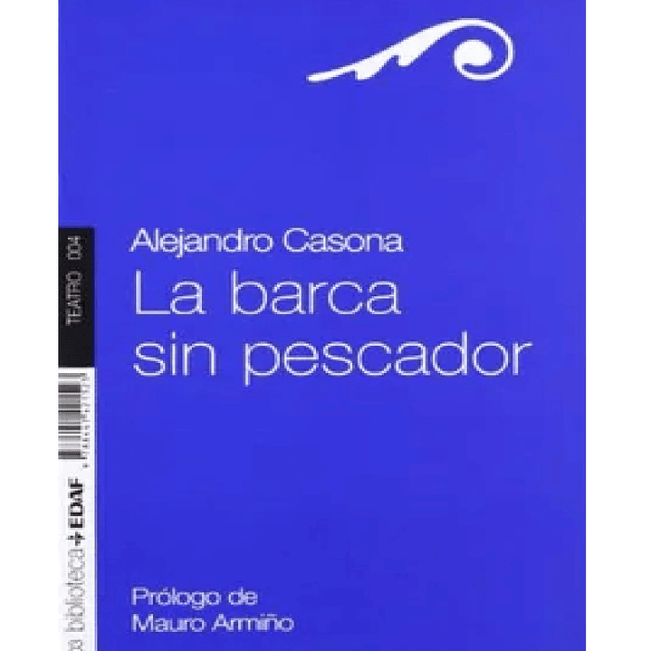 LA BARCA SIN PESCADOR 1