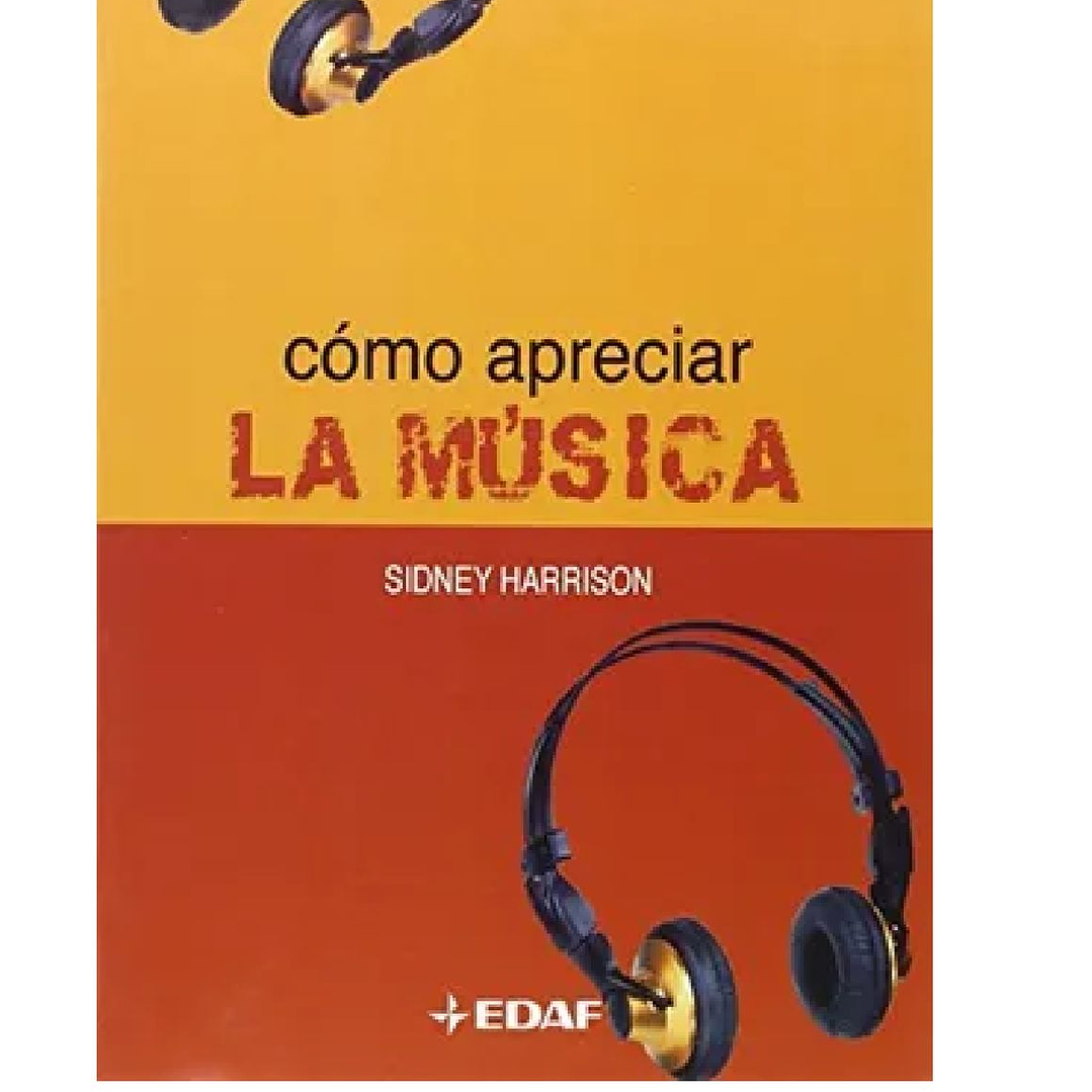 COMO APRECIAR LA MUSICA 1