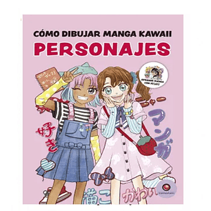 Cómo Dibujar Manga Kawaii Personajes