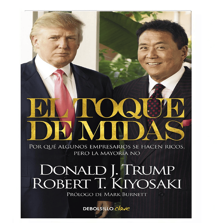 EL TOQUE DE MIDAS  DEBOLSILLO 1