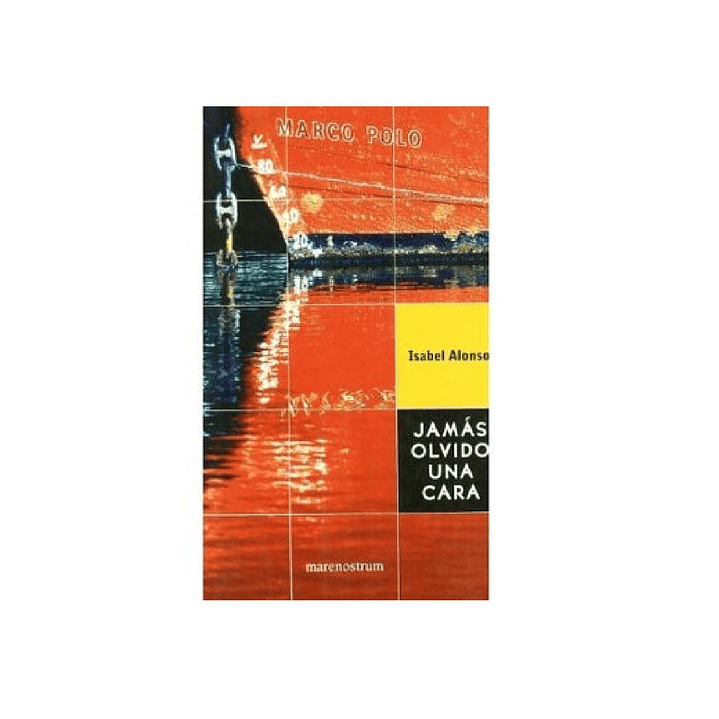jamas olvido una cara 1