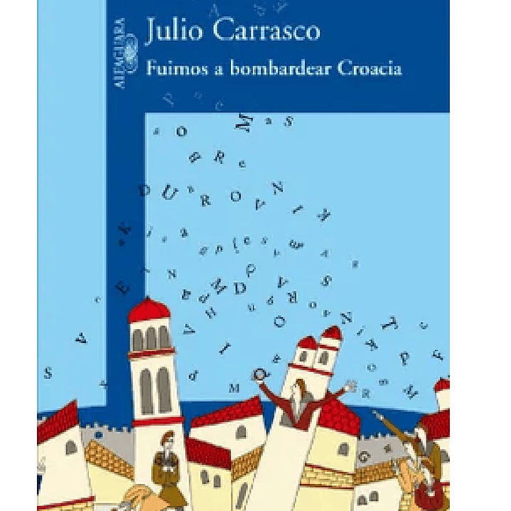 Fuimos a Bombardear Croacia 1