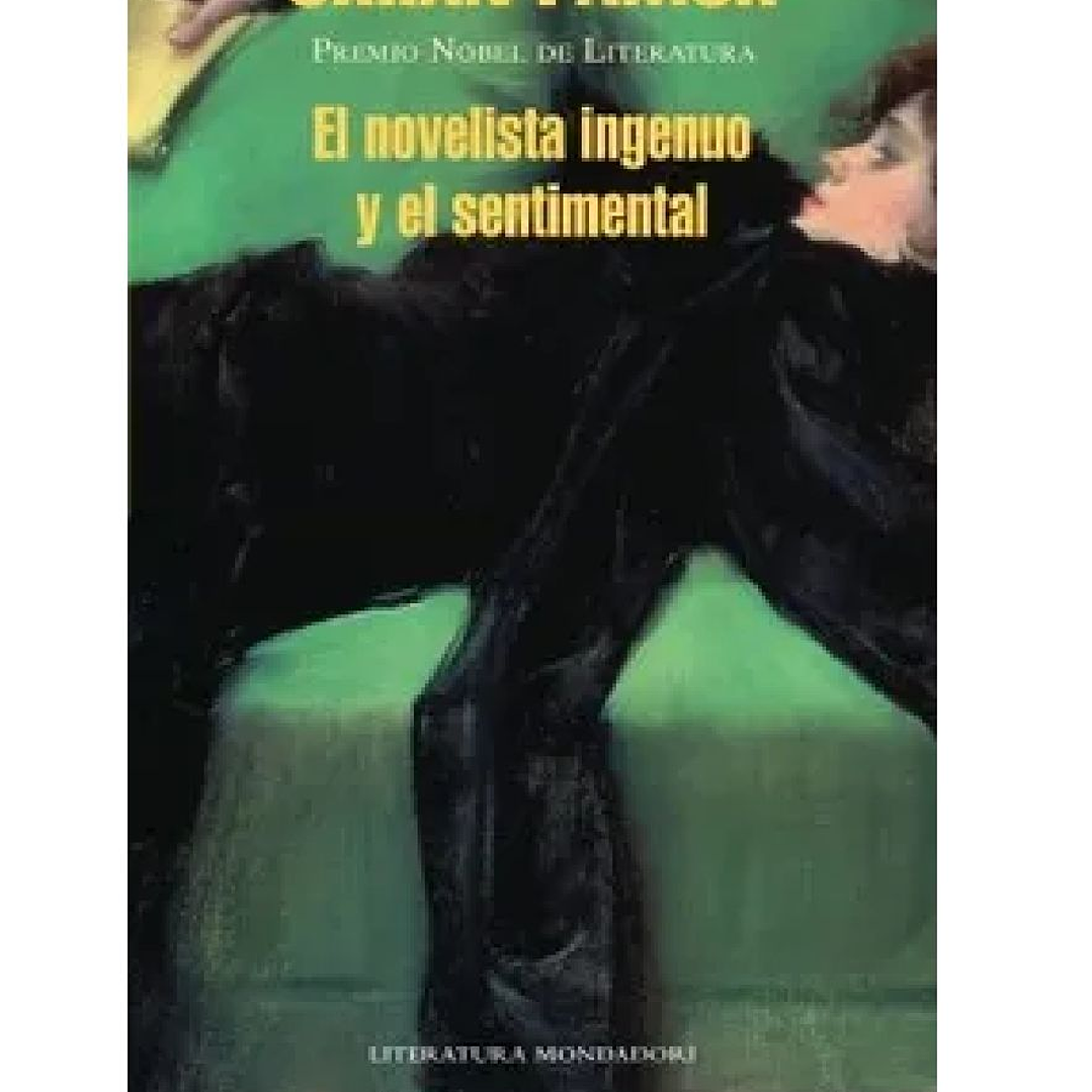 Novelista Ingenuo y el Sentimental 1