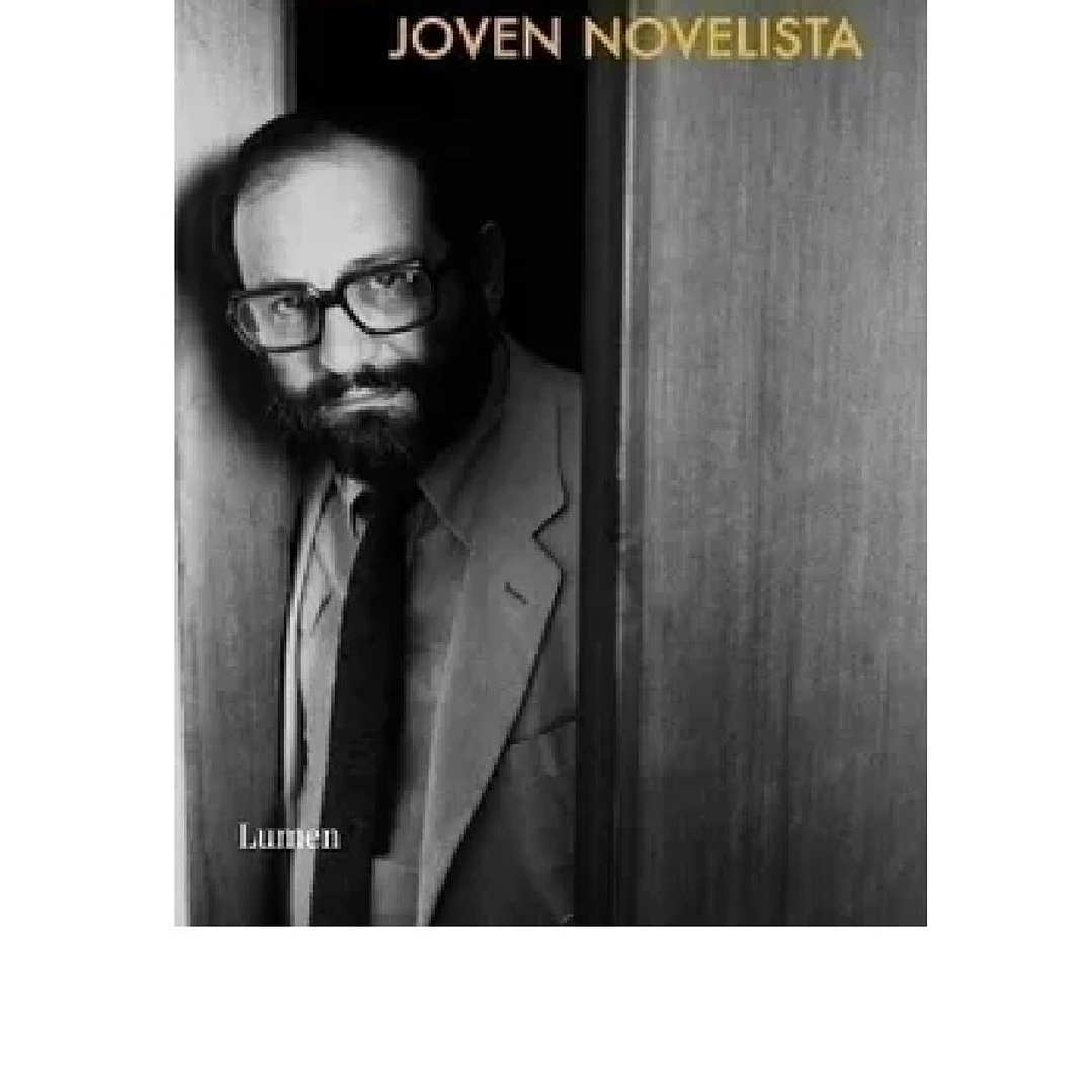 Confesiones de un Joven Novelista 1