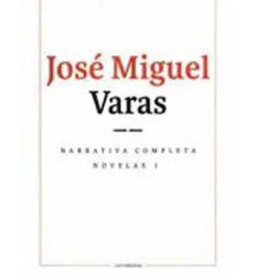 Narrativa completa Novelas I 1
