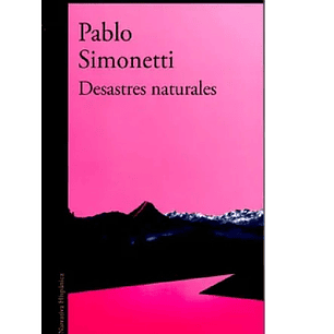 Desastres Naturales