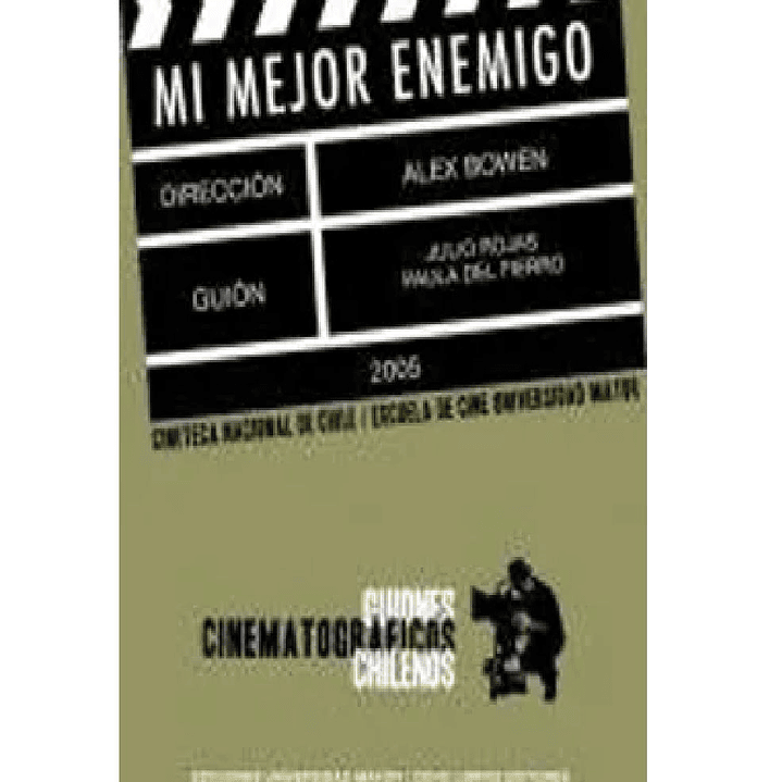 Mi Mejor Enemigo 1