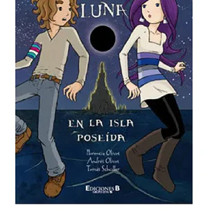 Antu y Luna en la Isla Poseida