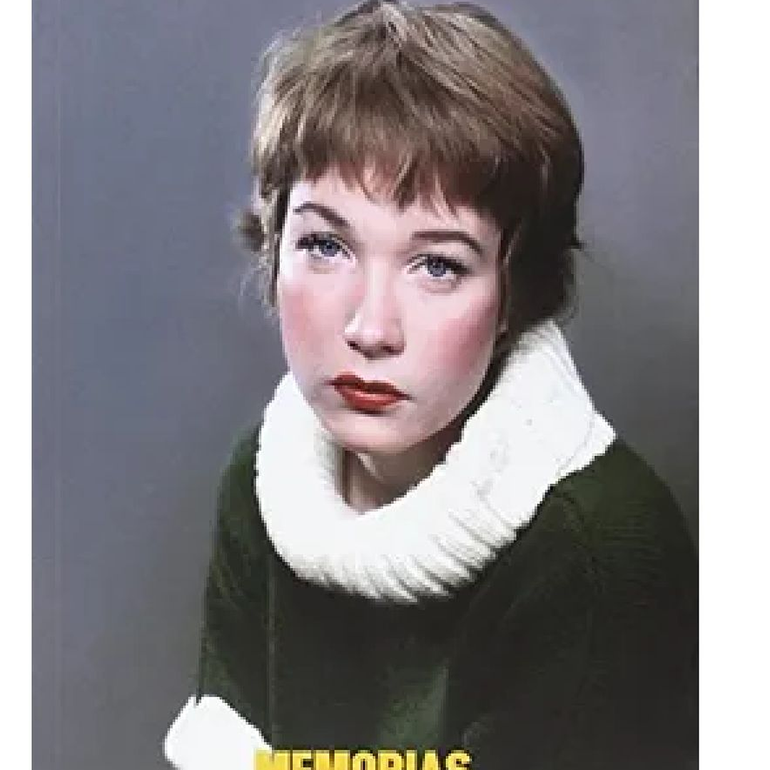 Shirley Maclaine Mis Estrellas De La Suerte 1