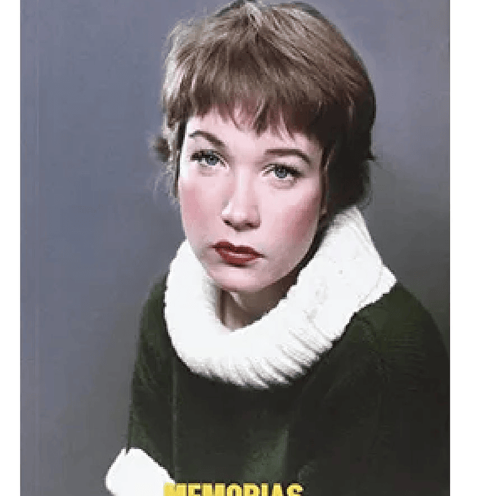 Shirley Maclaine Mis Estrellas De La Suerte 1