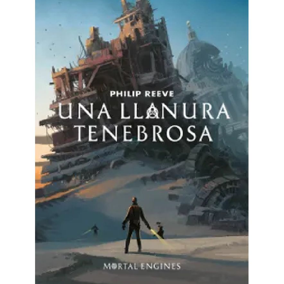 Una llanura tenebrosa Mortal Engines 4 1