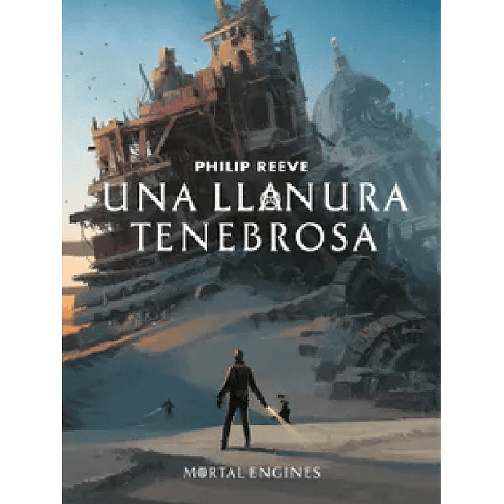 Una llanura tenebrosa Mortal Engines 4 1