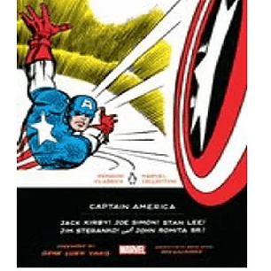 Captain America en Inglés
