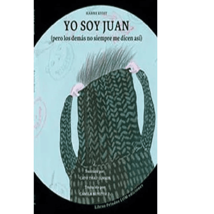 Yo soy Juan de Kvist Hanne 1