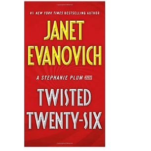 Twisted Twenty-Six Stephanie Plum en Inglés