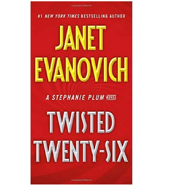 Twisted Twenty-Six Stephanie Plum en Inglés 1