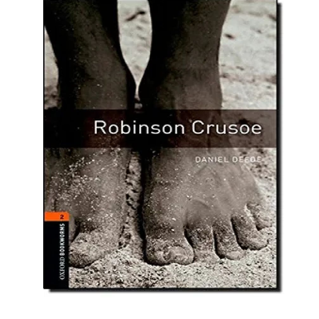 Robinson Crusoe en Inglés 1