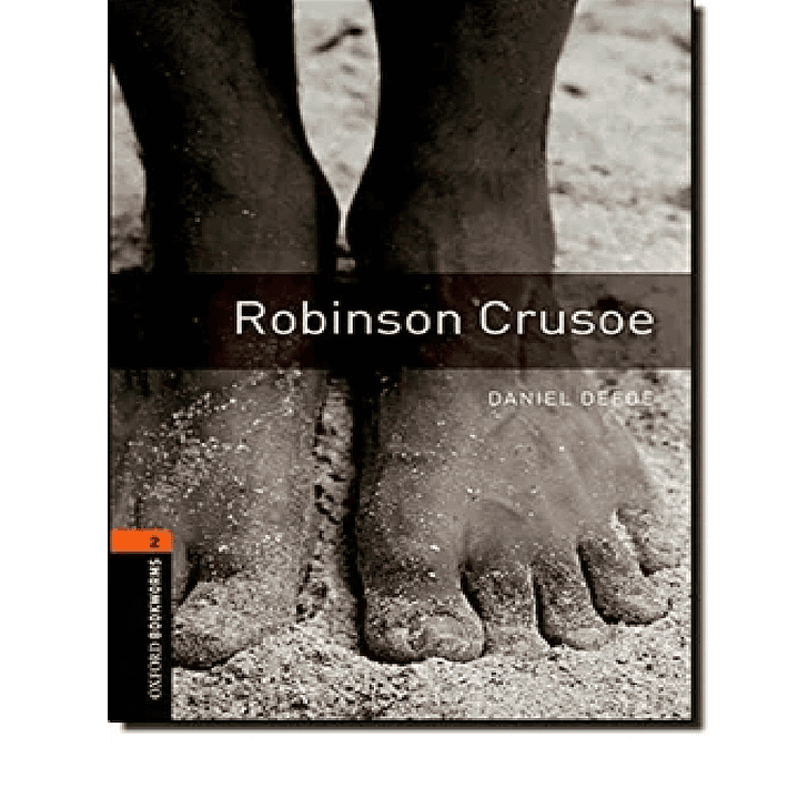 Robinson Crusoe en Inglés 1