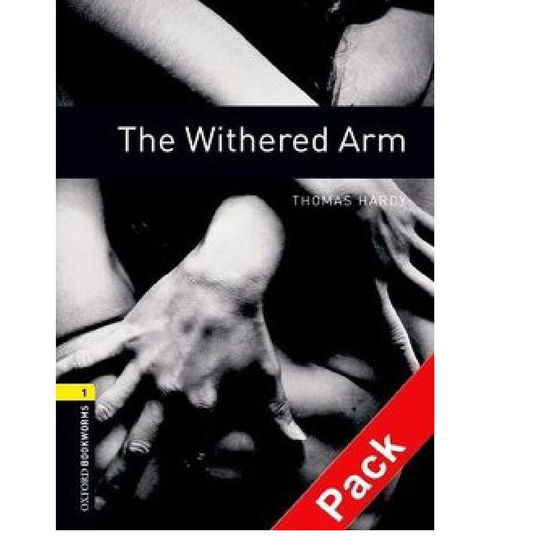 The withered Arm CD Pack  (en Inglés) 1