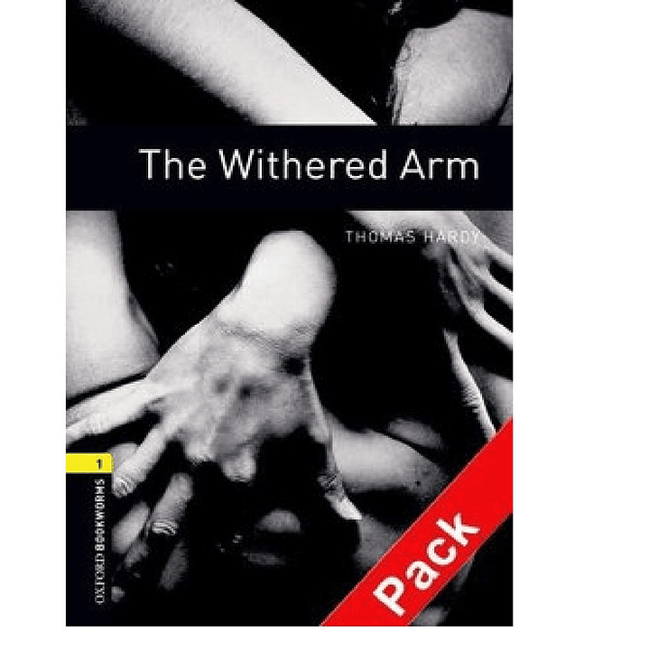 The withered Arm CD Pack  (en Inglés) 1