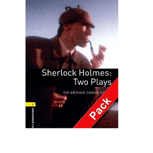 sherlock holmestwo plays +cd bkw1 playscripts en Inglés