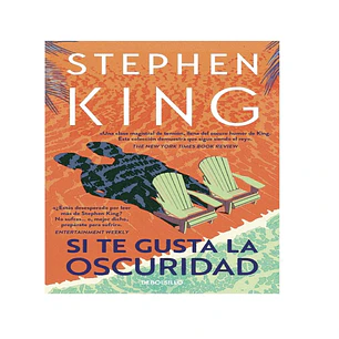 SI TE GUSTA LA OSCURIDAD