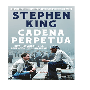 CADENA PERPETUA KING,  STEPHEN