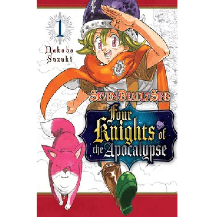 Four Knights of the Apocalypse 1 (en Inglés) 1