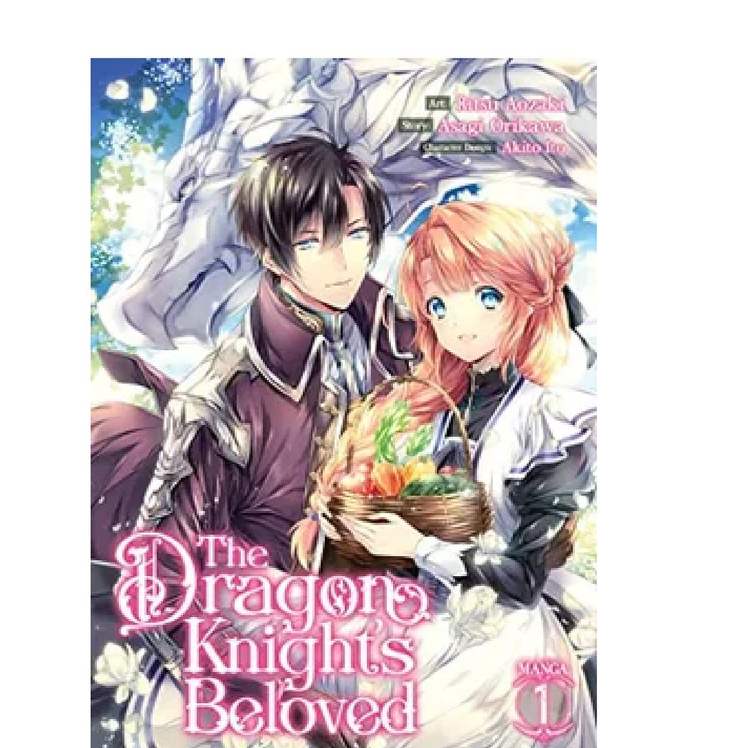 The Dragon Knight's Beloved  Vol. 1 (en Inglés) 1