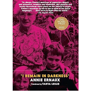 I Remain in Darkness en Inglés