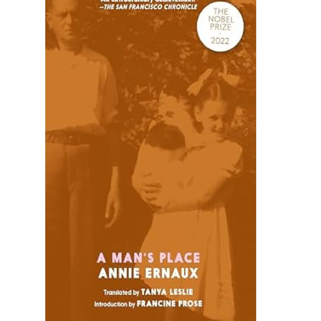 A Mans Place en Inglés 1