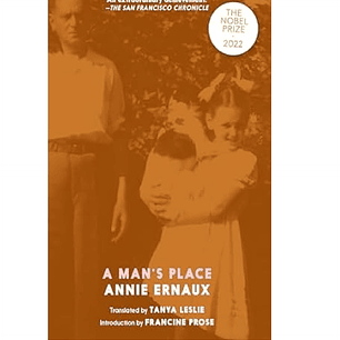 A Mans Place en Inglés