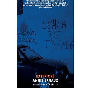 Exteriors en Inglés