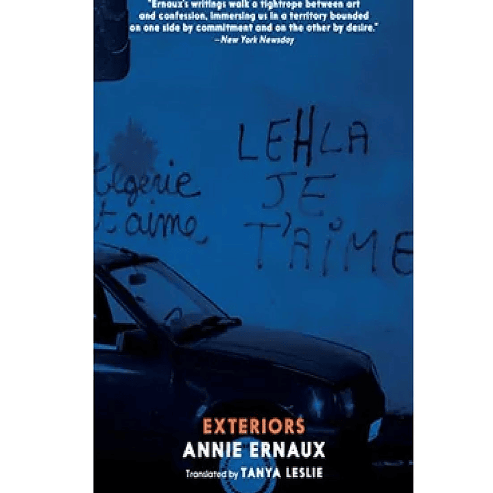 Exteriors en Inglés 1